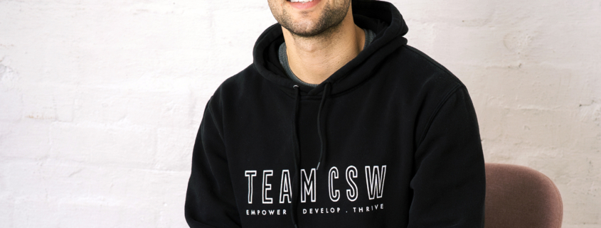 Chad Kadish Headshot