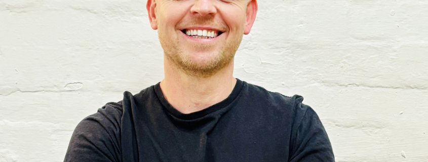Mark Arnot Headshot
