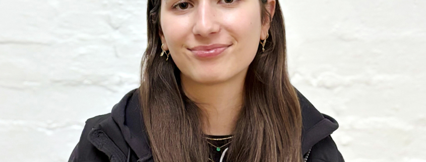 Mika Berman Headshot