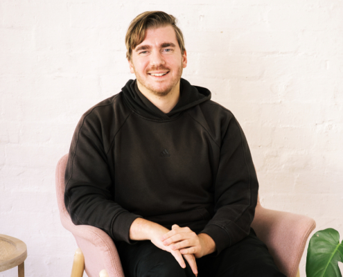 Nathan Talbot Headshot