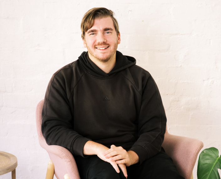 Nathan Talbot Headshot