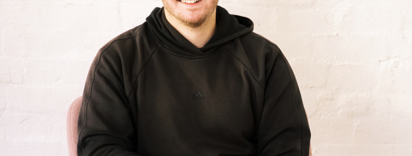 Nathan Talbot Headshot