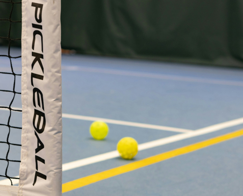 Pickleball Court