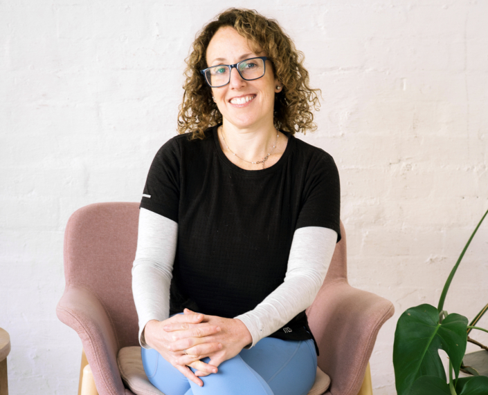 Sheri Greenstein Headshot