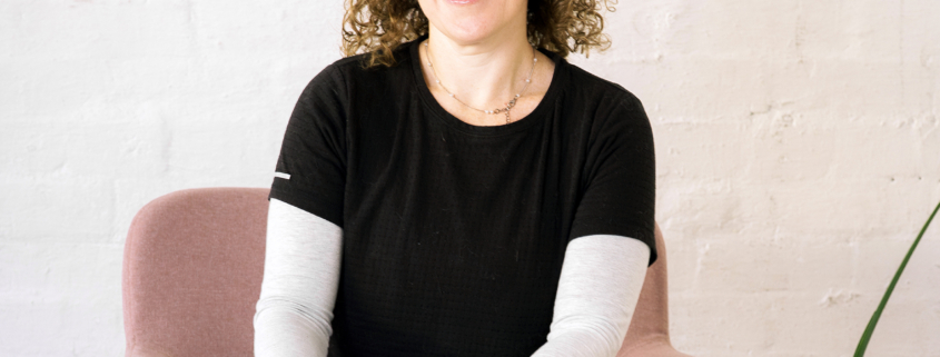 Sheri Greenstein Headshot